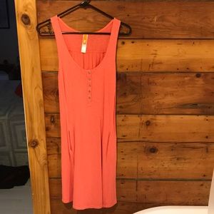 Lucy Dress With Pockets